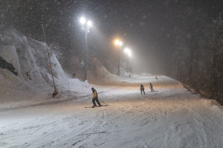 Stoneham Mountain Resort